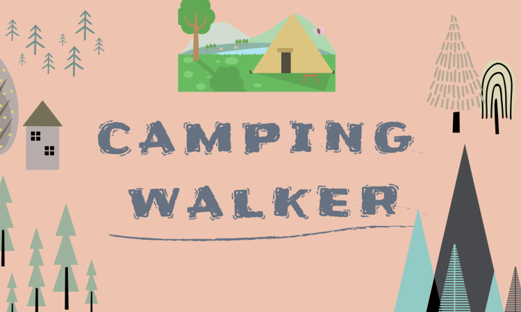 camping walker